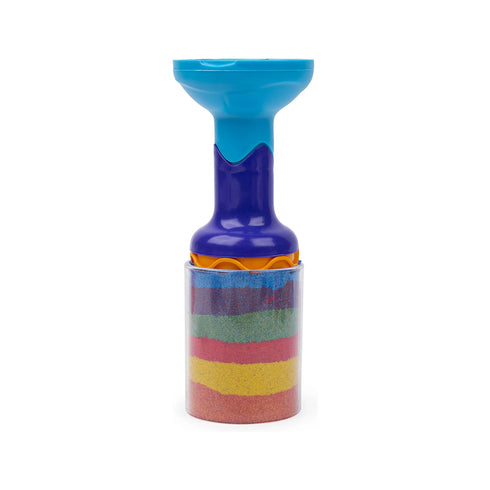 Kinetic Sand Rainbow Mix Set